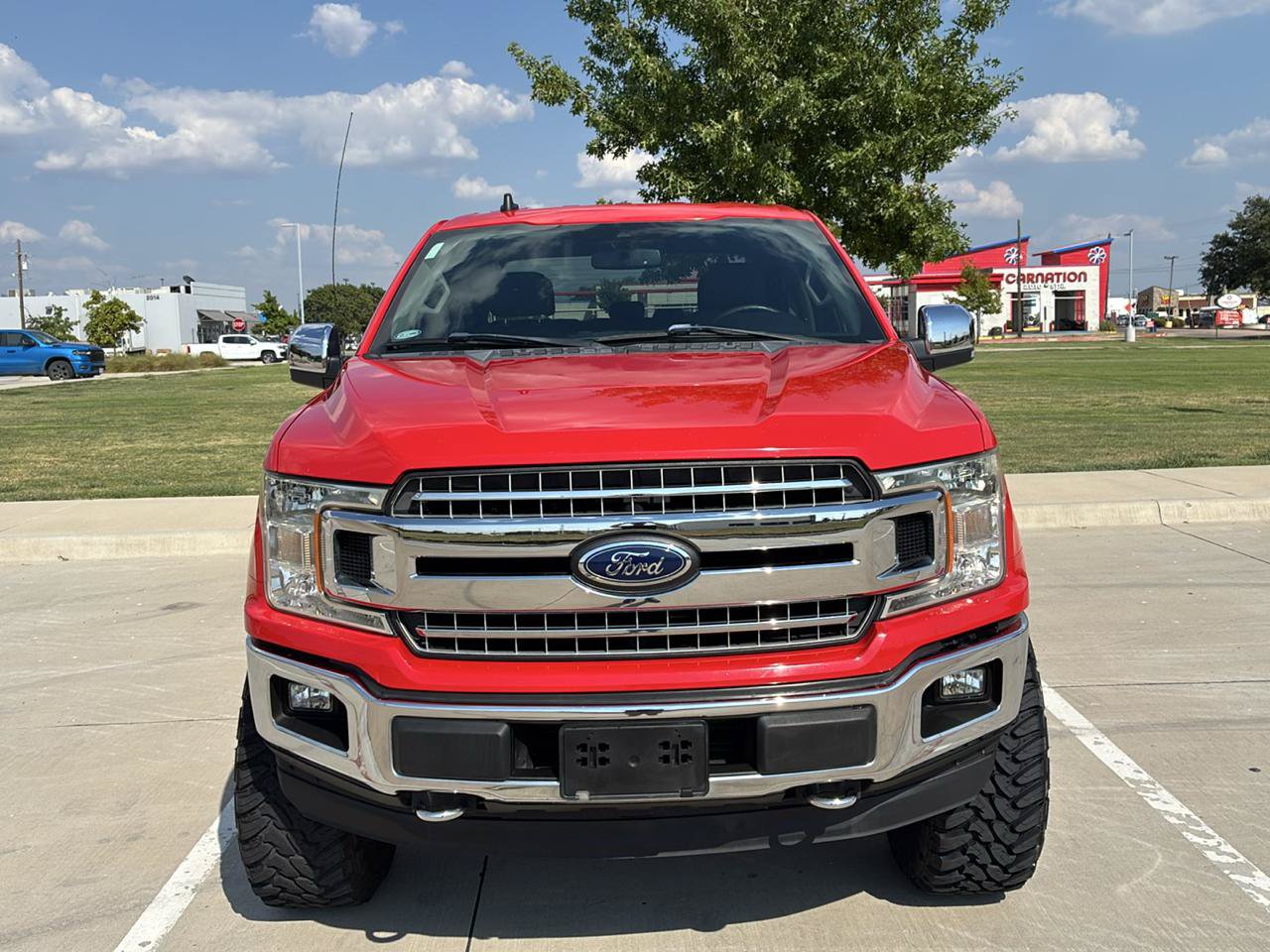 Used 2019 Ford F150 XLT w/ Equipment Group 301A Mid AWD/4WD image 2