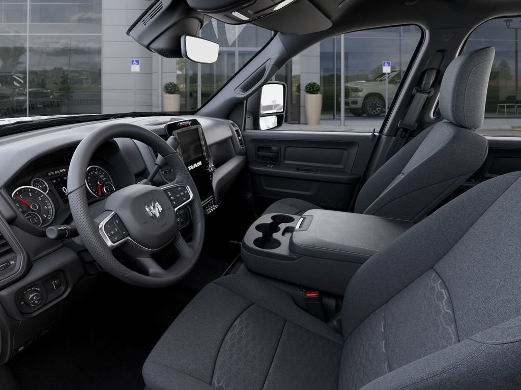New 2026 RAM 2500 Tradesman AWD/4WD image 22