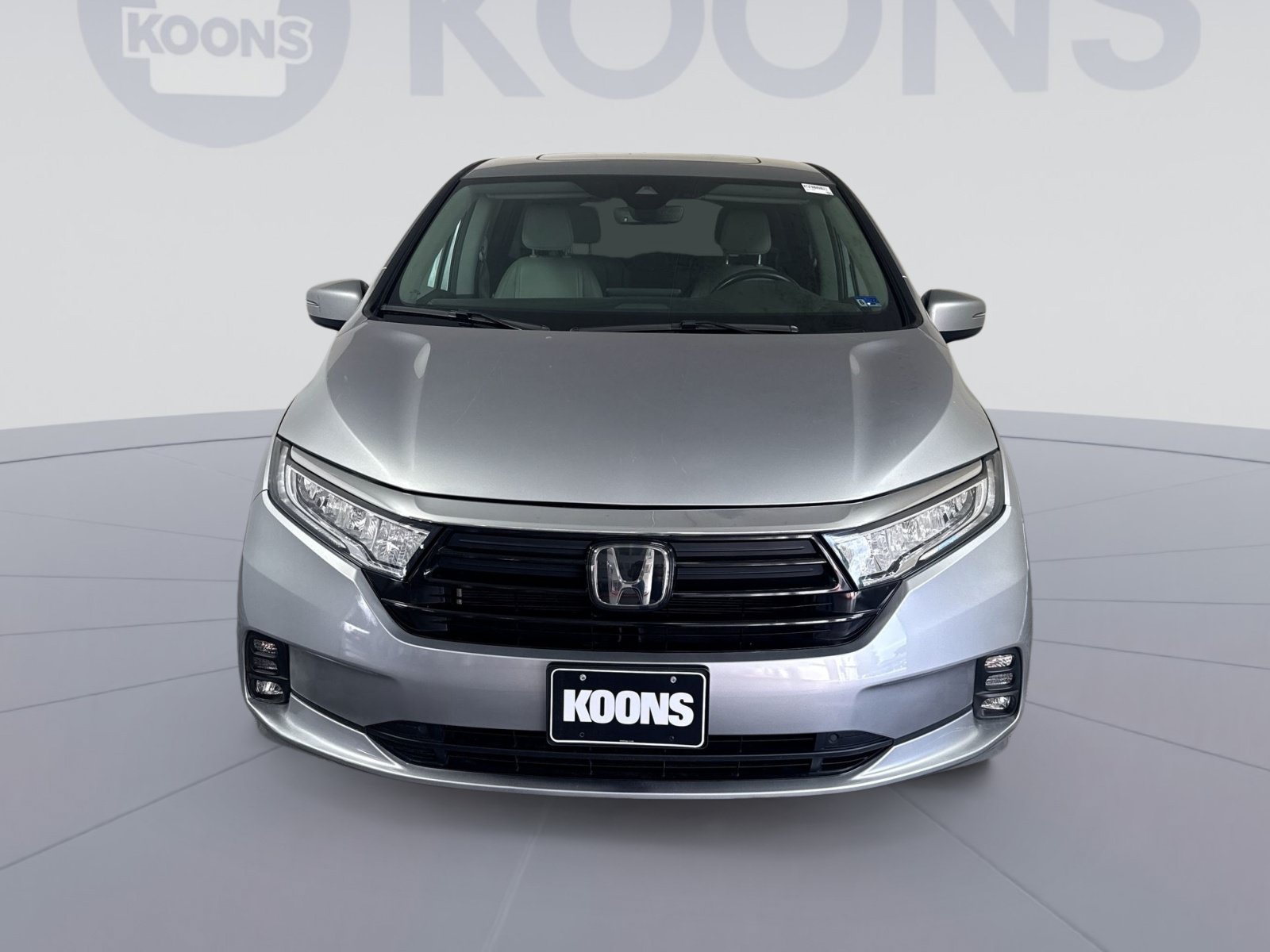 Used 2022 Honda Odyssey EX-L image 11