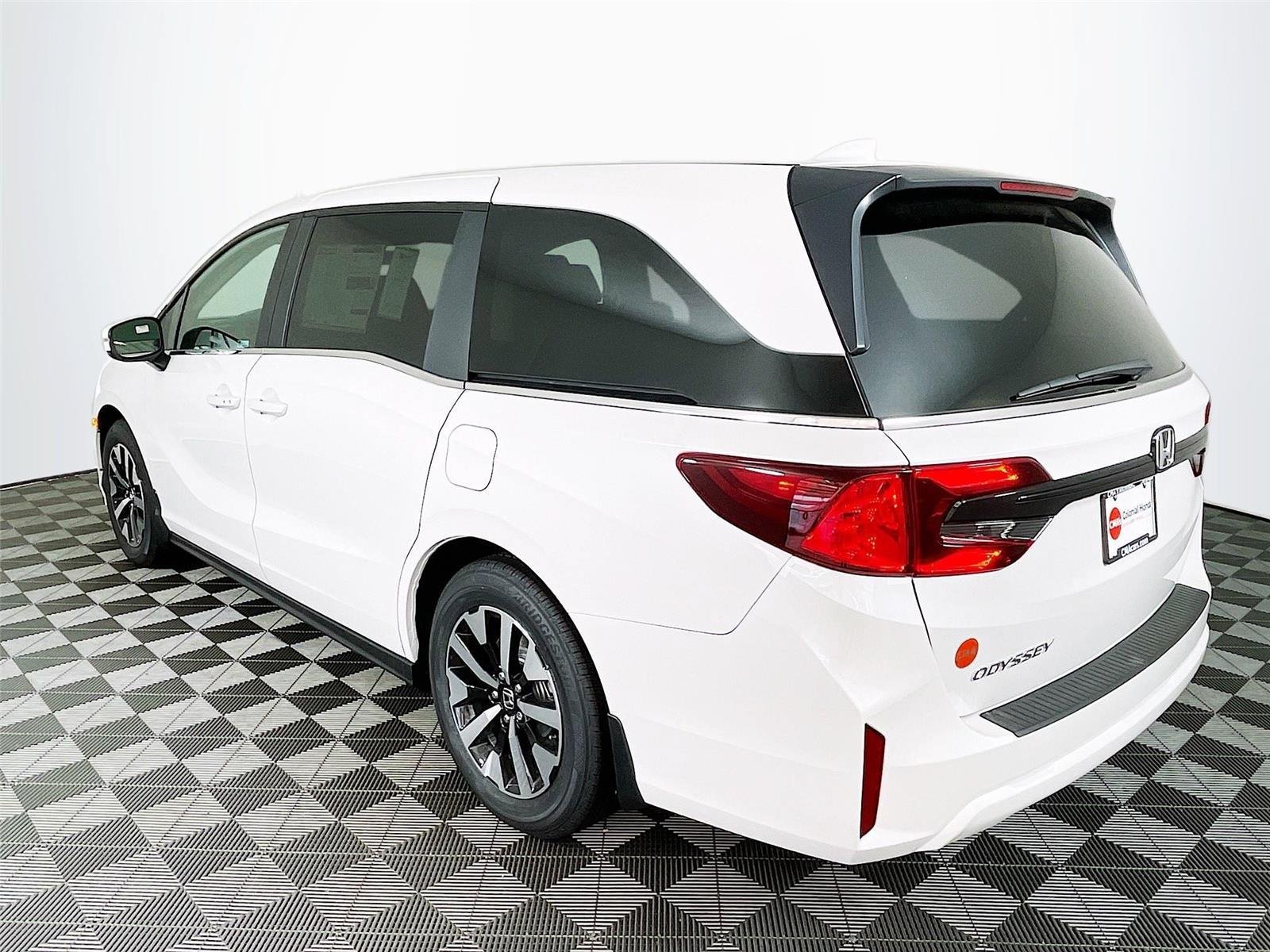 New 2026 Honda Odyssey EX-L image 6