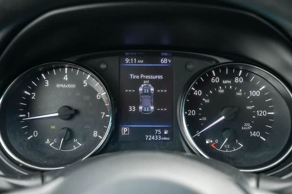 Used 2020 Nissan Rogue Sport S FWD image 23