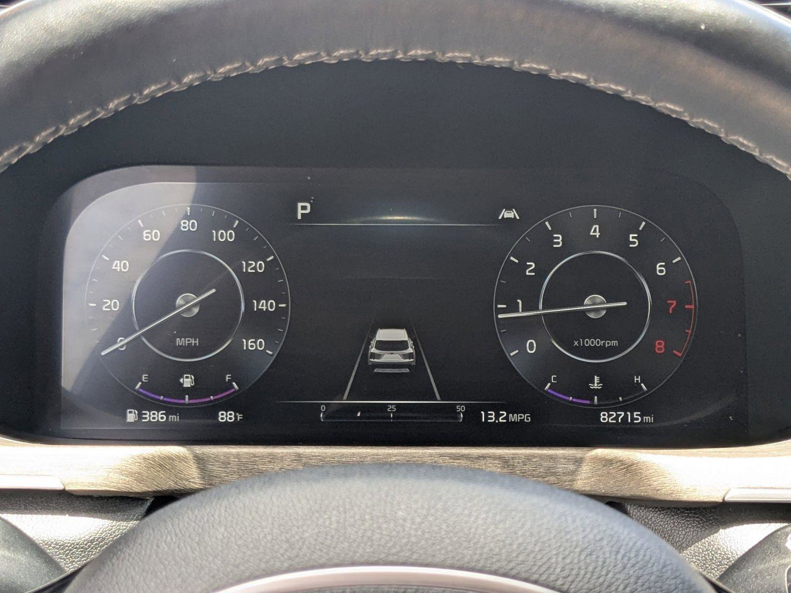 Used 2021 Kia Sorento SX Prestige AWD/4WD image 10