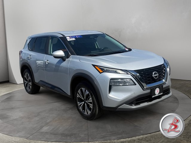 Used 2023 Nissan Rogue SV