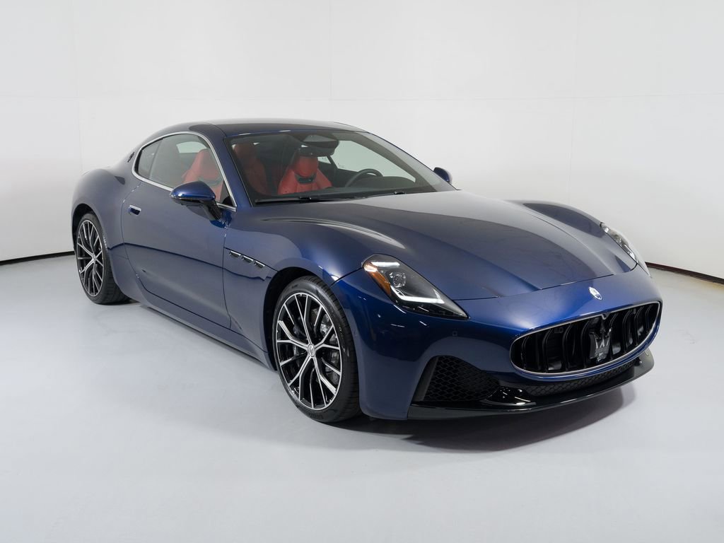 New 2026 Maserati GranTurismo Modena