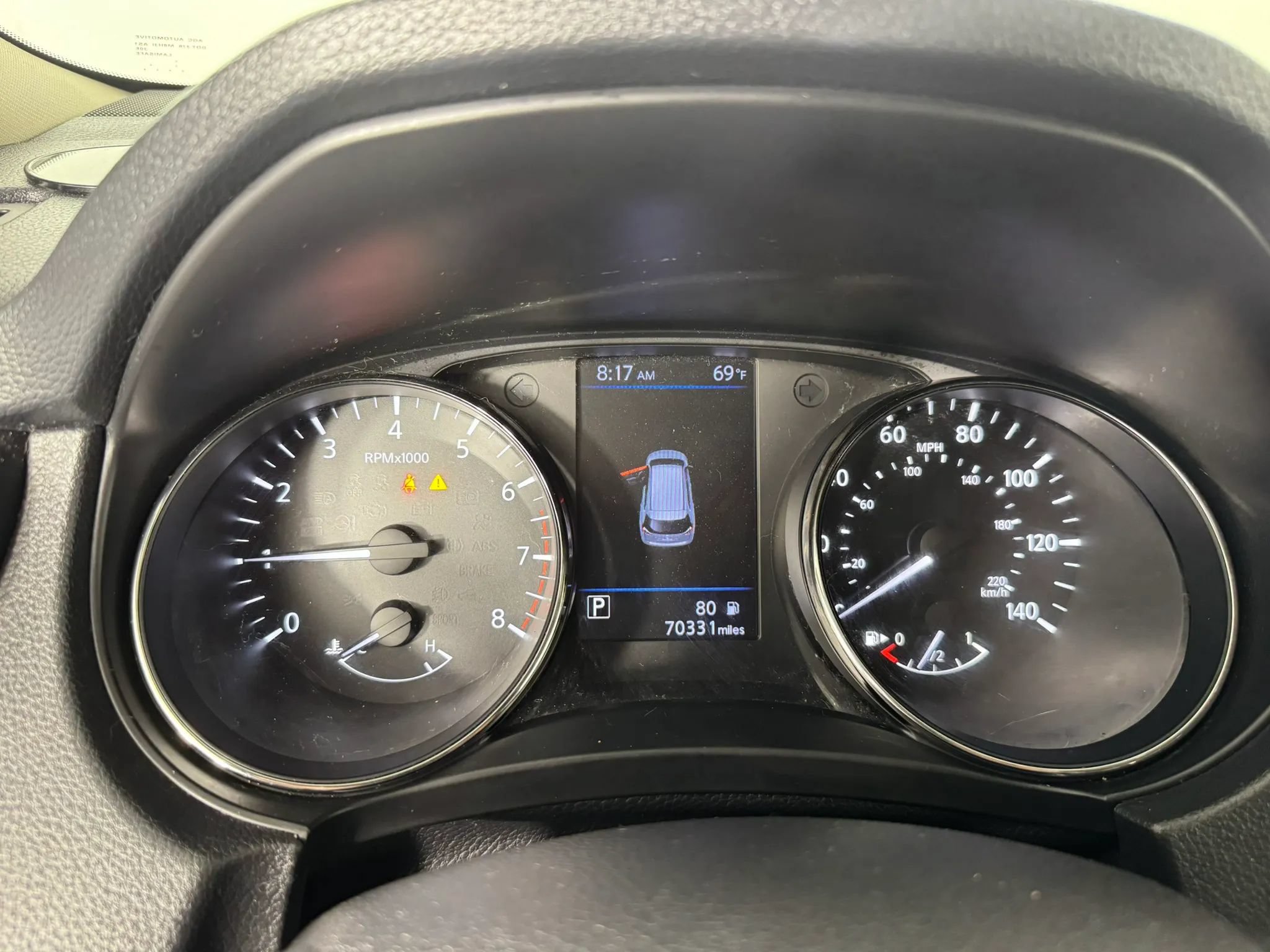 Used 2019 Nissan Rogue S AWD/4WD image 14