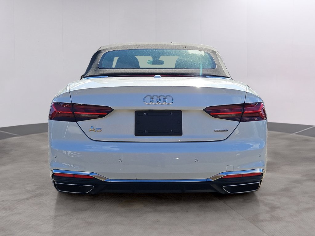 Certified 2023 Audi A5 2.0T Premium Plus AWD/4WD image 5
