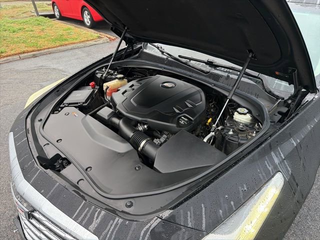 Used 2019 Cadillac CTS Luxury image 13