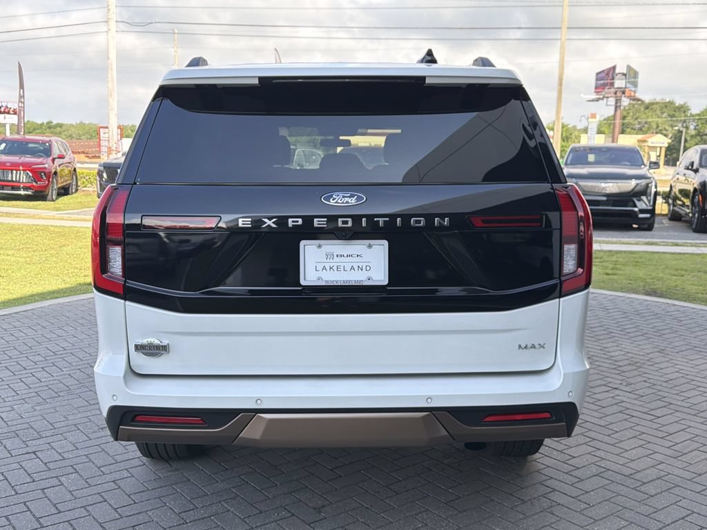 Used 2025 Ford Expedition Max King Ranch AWD/4WD image 5