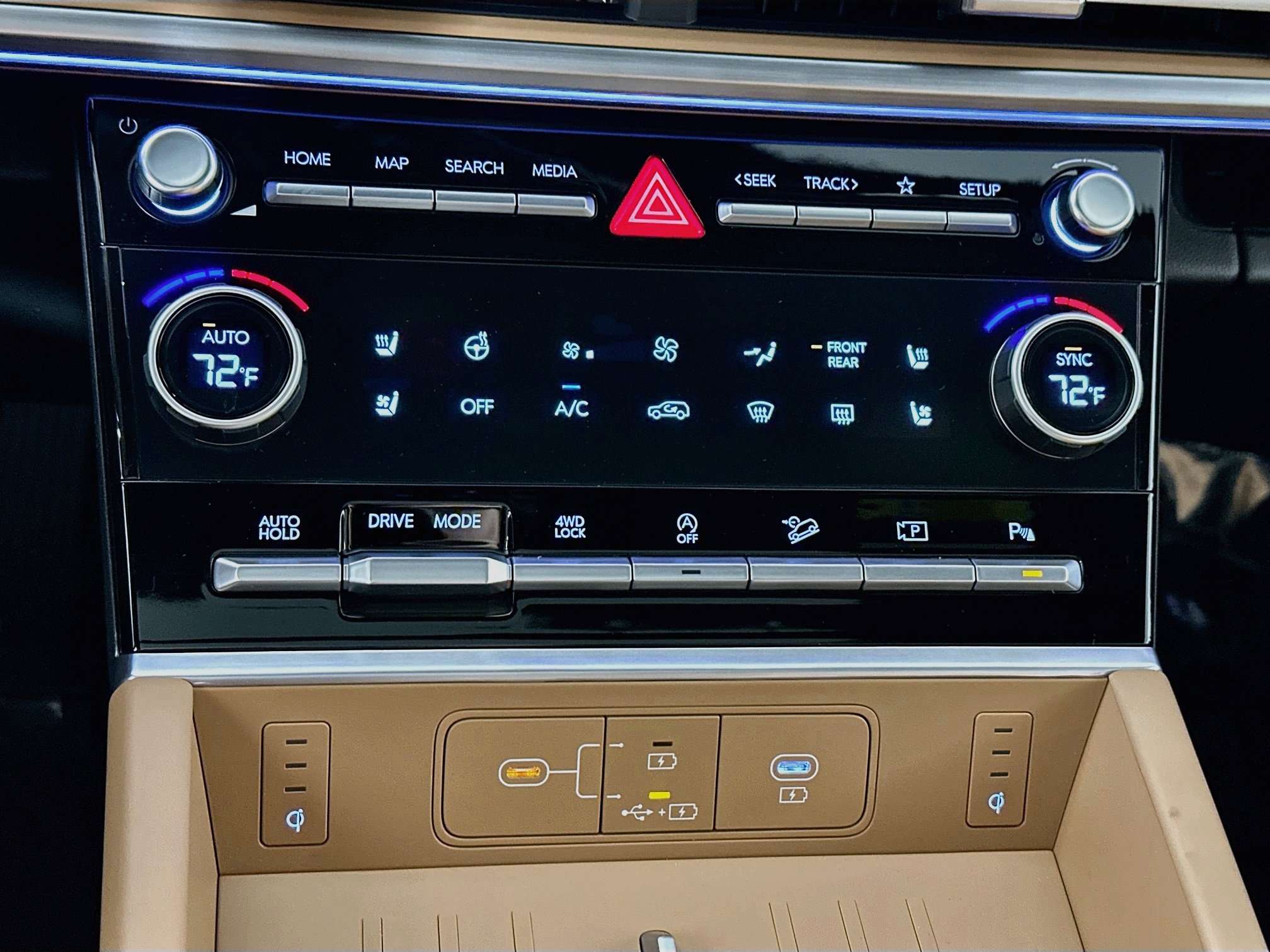 New 2027 Hyundai Santa Fe Limited AWD/4WD image 16
