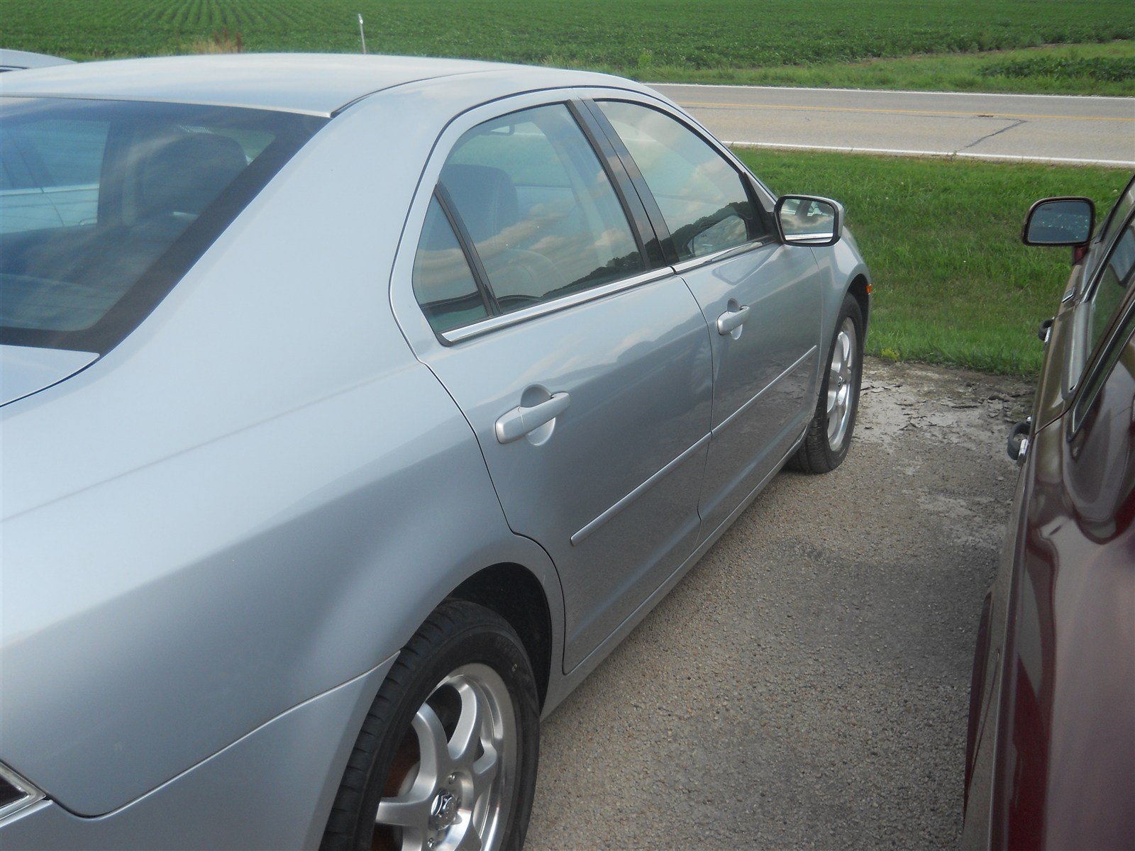 Used 2006 Ford Fusion SEL FWD image 5