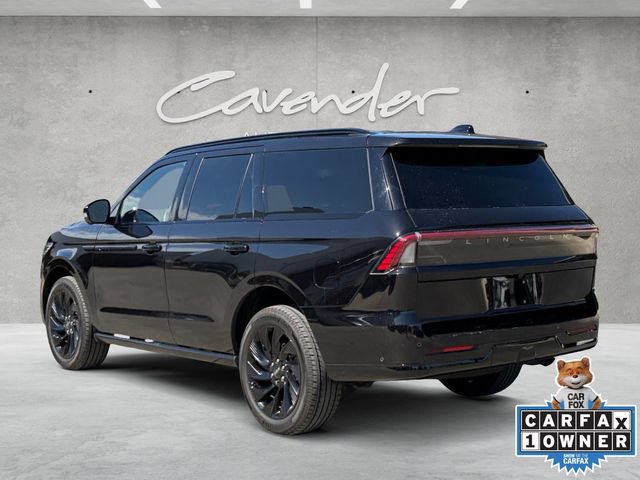 Used 2025 Lincoln Navigator Reserve w/ Jet Appearance Package AWD/4WD image 14