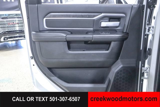 Used 2024 RAM 2500 Big Horn AWD/4WD image 42