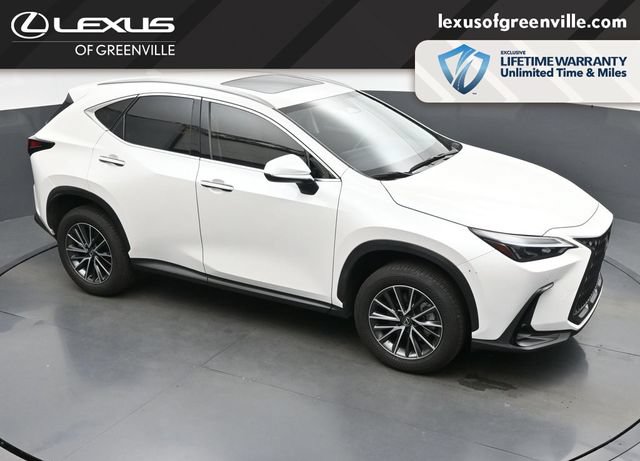 Used 2025 Lexus NX 250 FWD w/ Cold Area Package image 19