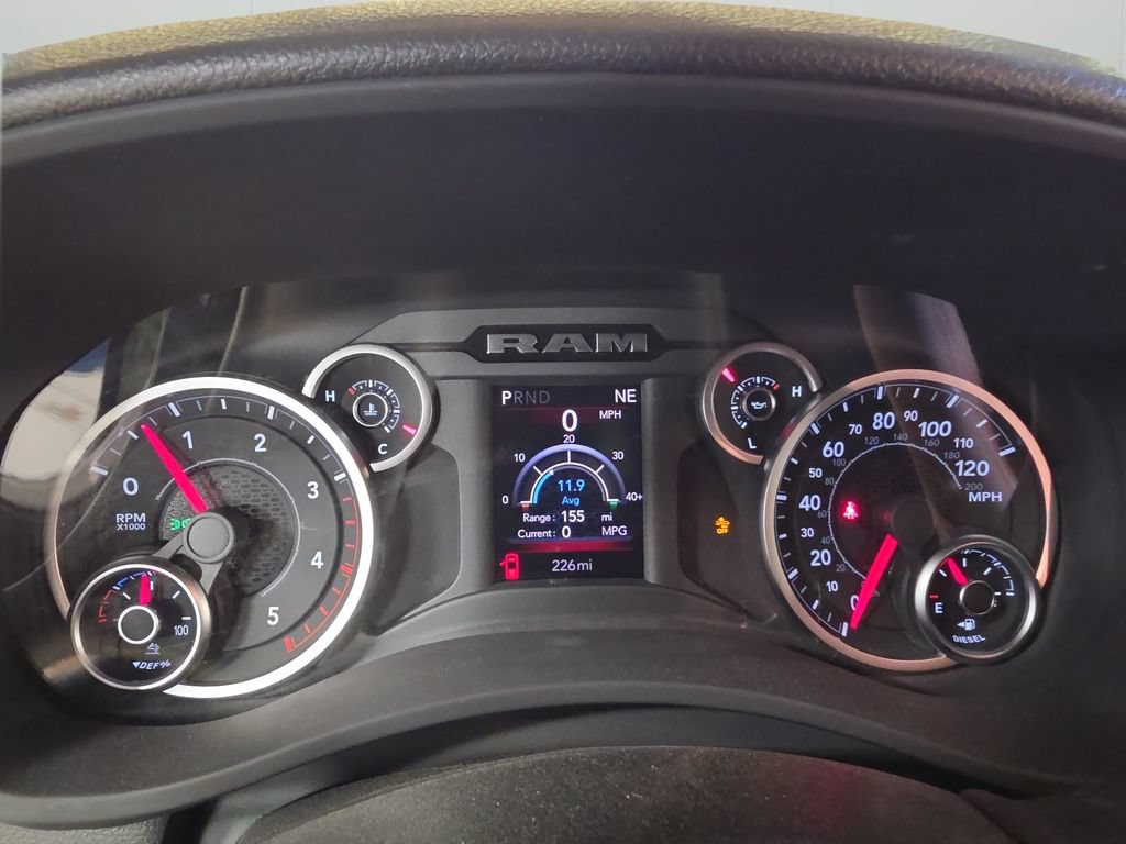 New 2026 RAM 5500 Tradesman w/ Chrome Appearance Group AWD/4WD image 16