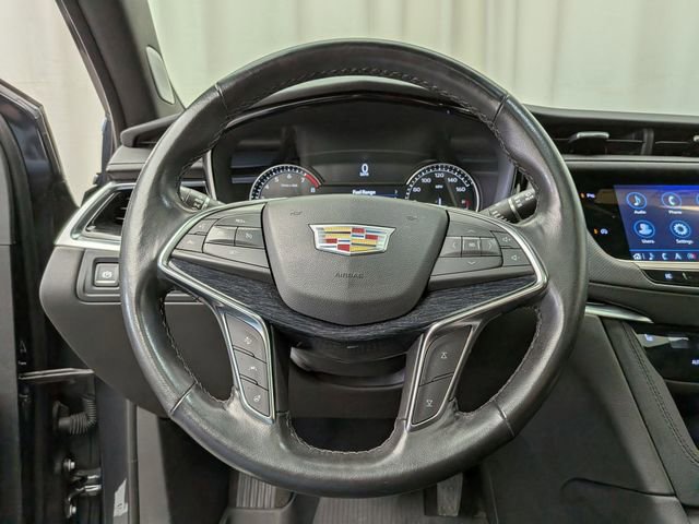 Certified 2023 Cadillac XT5 Premium Luxury w/ LPO, Floor Liner Package AWD/4WD image 10