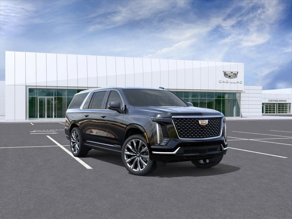 New 2026 Cadillac Escalade ESV Luxury w/ Touring Package AWD/4WD image 1