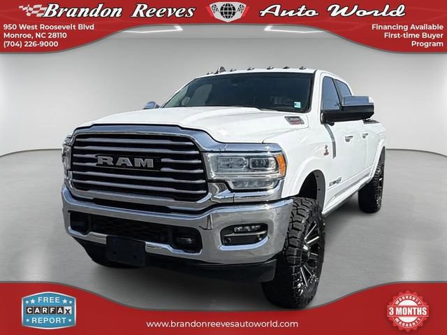 Used 2022 RAM 3500 Limited