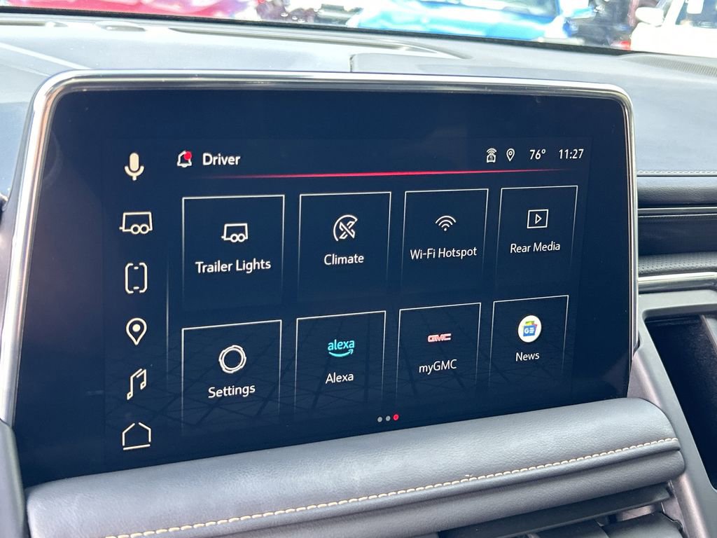 Certified 2024 GMC Yukon XL AT4 w/ Technology Package image 25