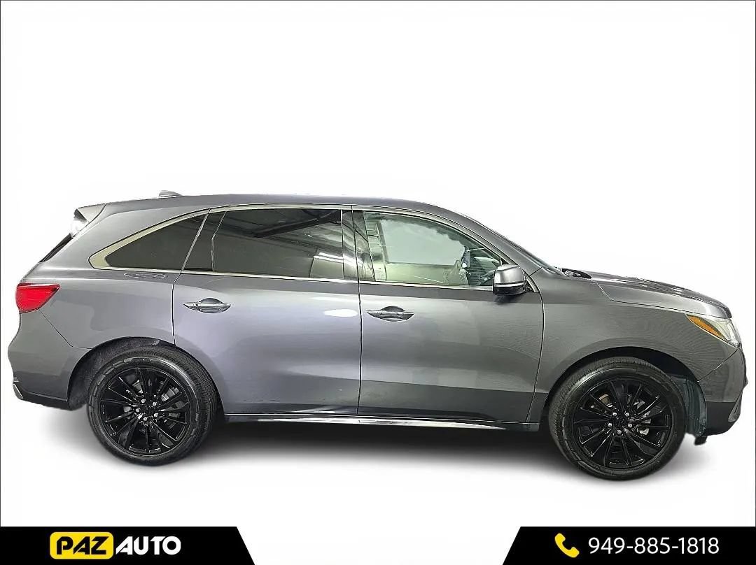Used 2020 Acura MDX FWD w/ Technology Package image 6