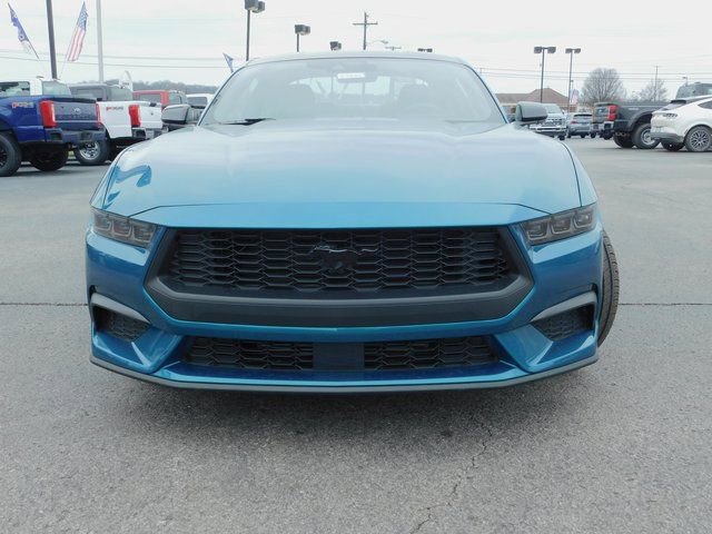 New 2026 Ford Mustang EcoBoost image 3