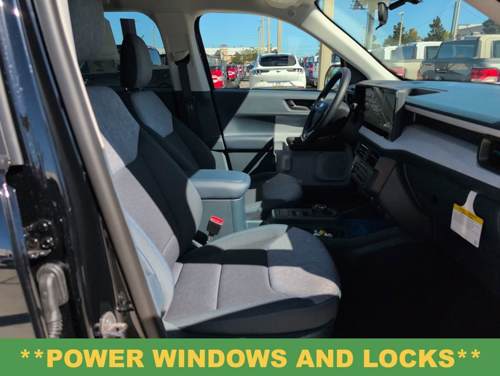 New 2025 Ford Maverick XLT w/ Equipment Group 301A image 15