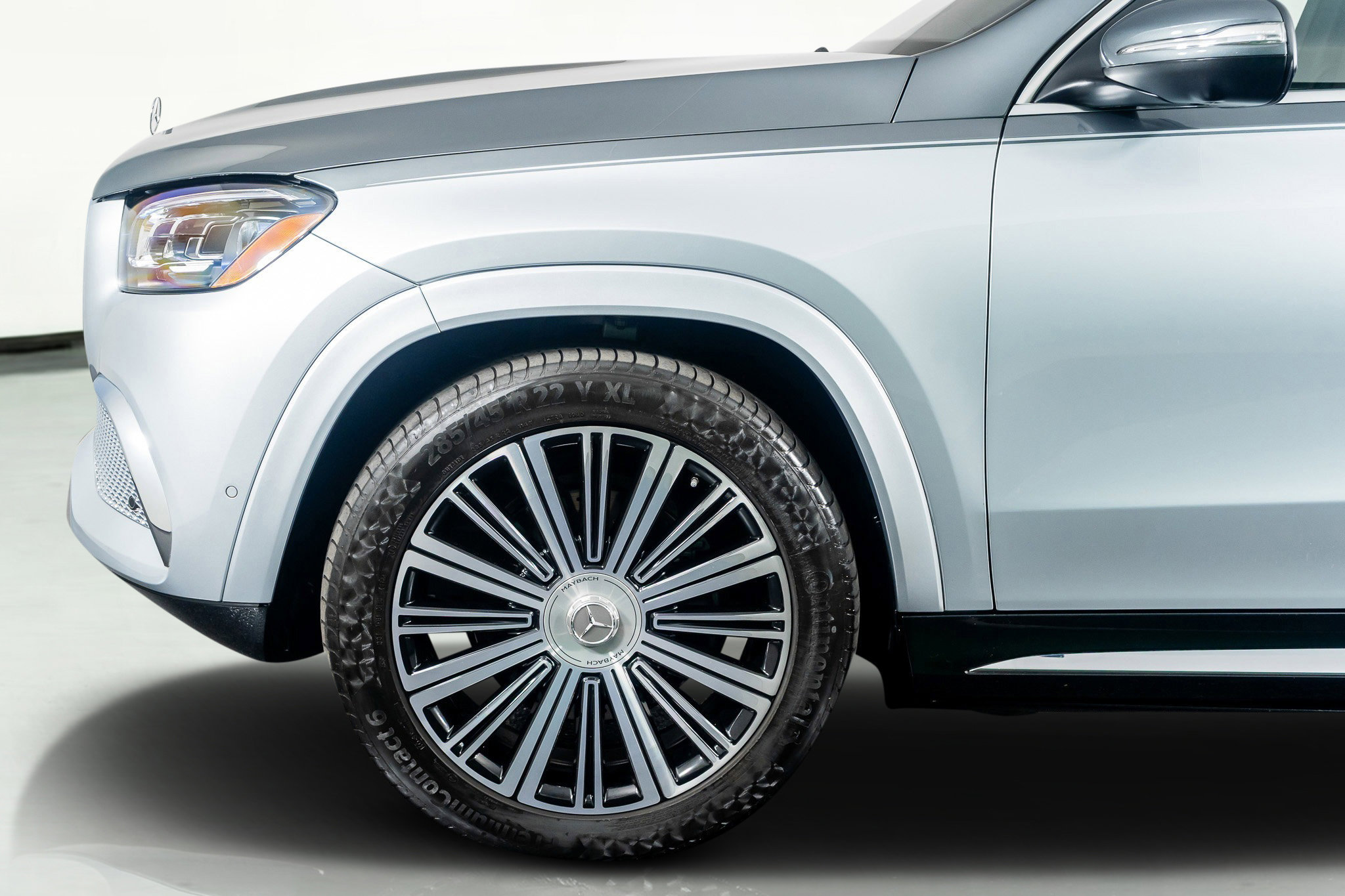 Used 2023 Mercedes-Benz Maybach GLS 600 Maybach GLS 600 image 17