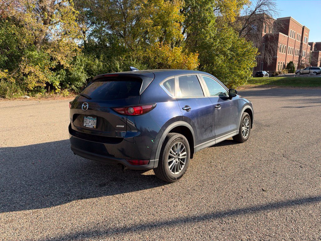 Used 2017 MAZDA CX-5 Touring w/ Preferred Equipment Package AWD/4WD image 29
