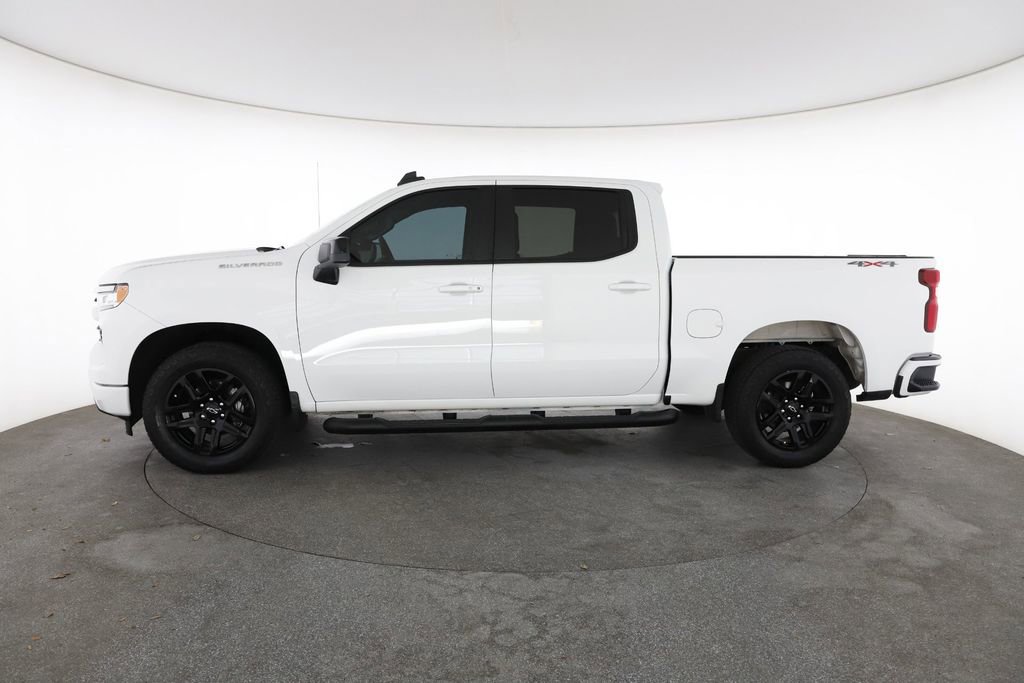 Certified 2024 Chevrolet Silverado 1500 RST AWD/4WD image 7