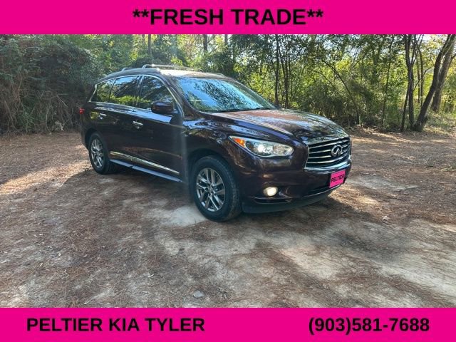 Used 2014 INFINITI QX60 FWD w/ Premium Package