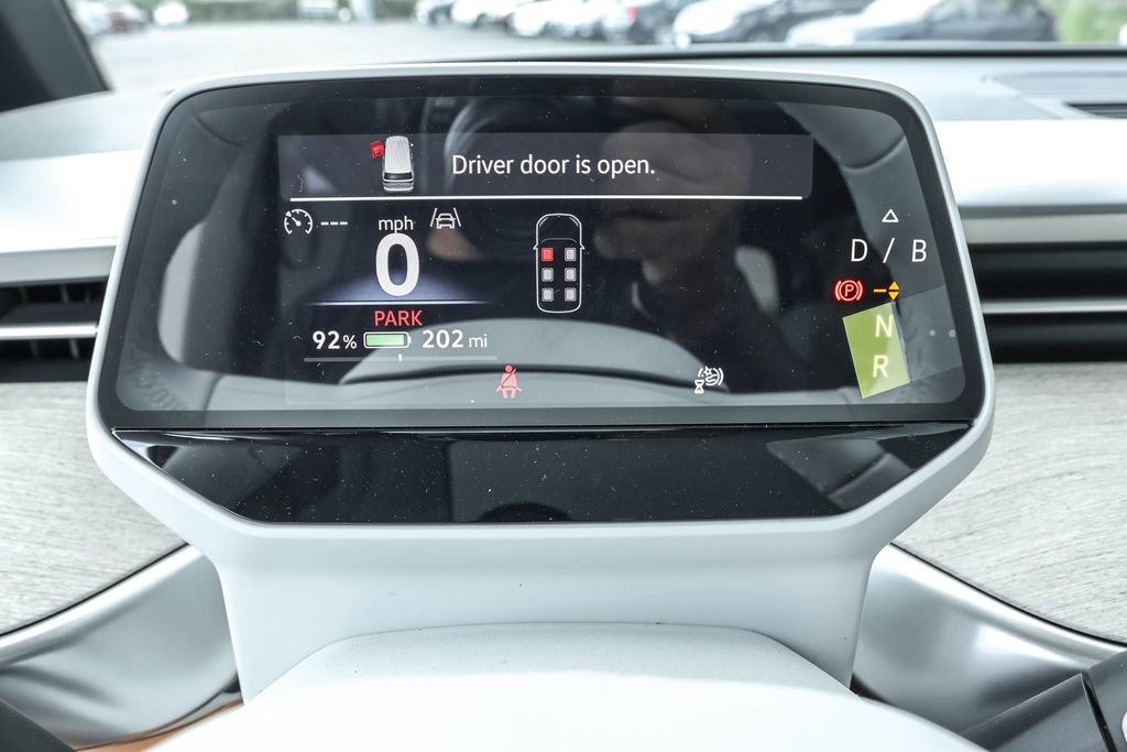 New 2025 Volkswagen ID. Buzz 1st Edition image 28