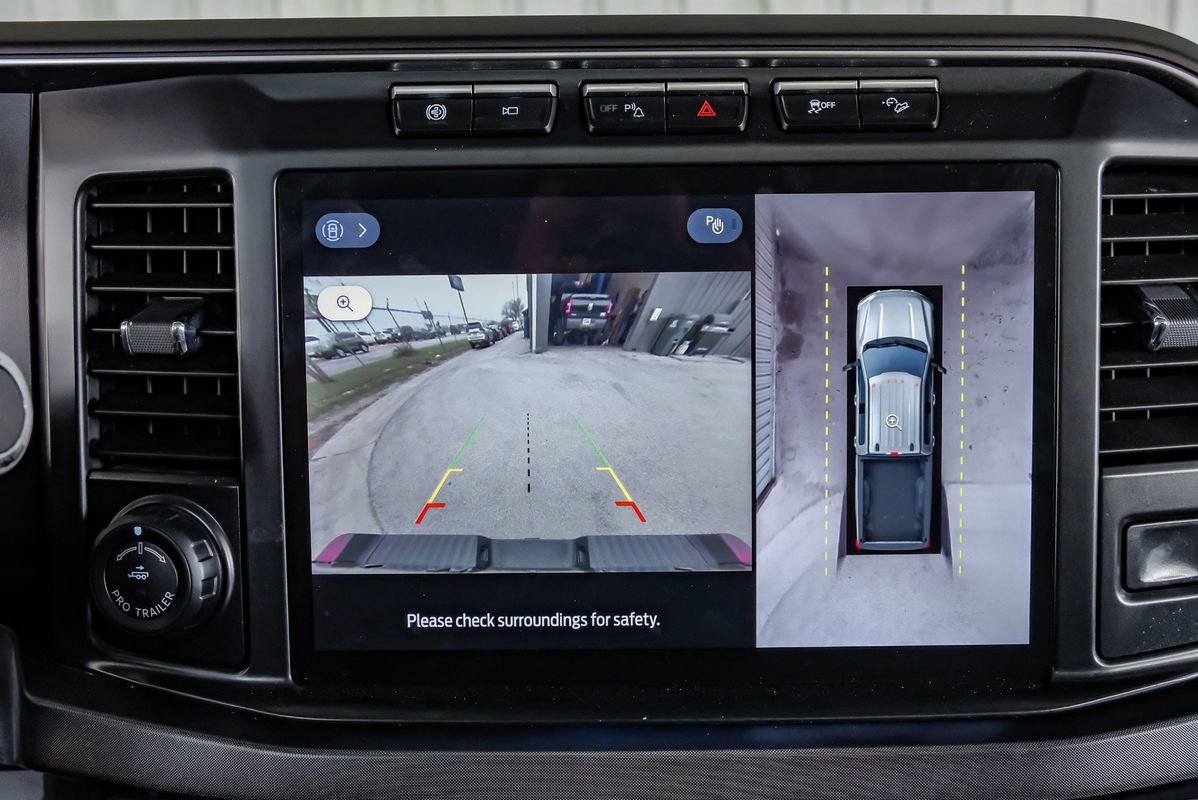 Used 2024 Ford F350 Limited w/ FX4 Off-Road Package image 21