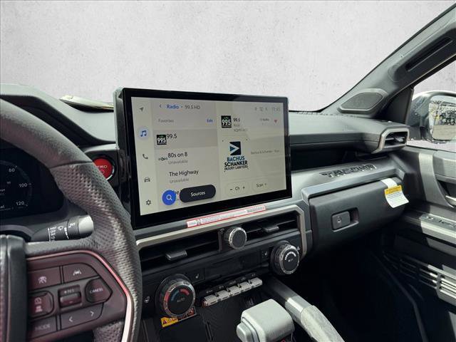 New 2026 Toyota Tacoma TRD Off-Road AWD/4WD image 13