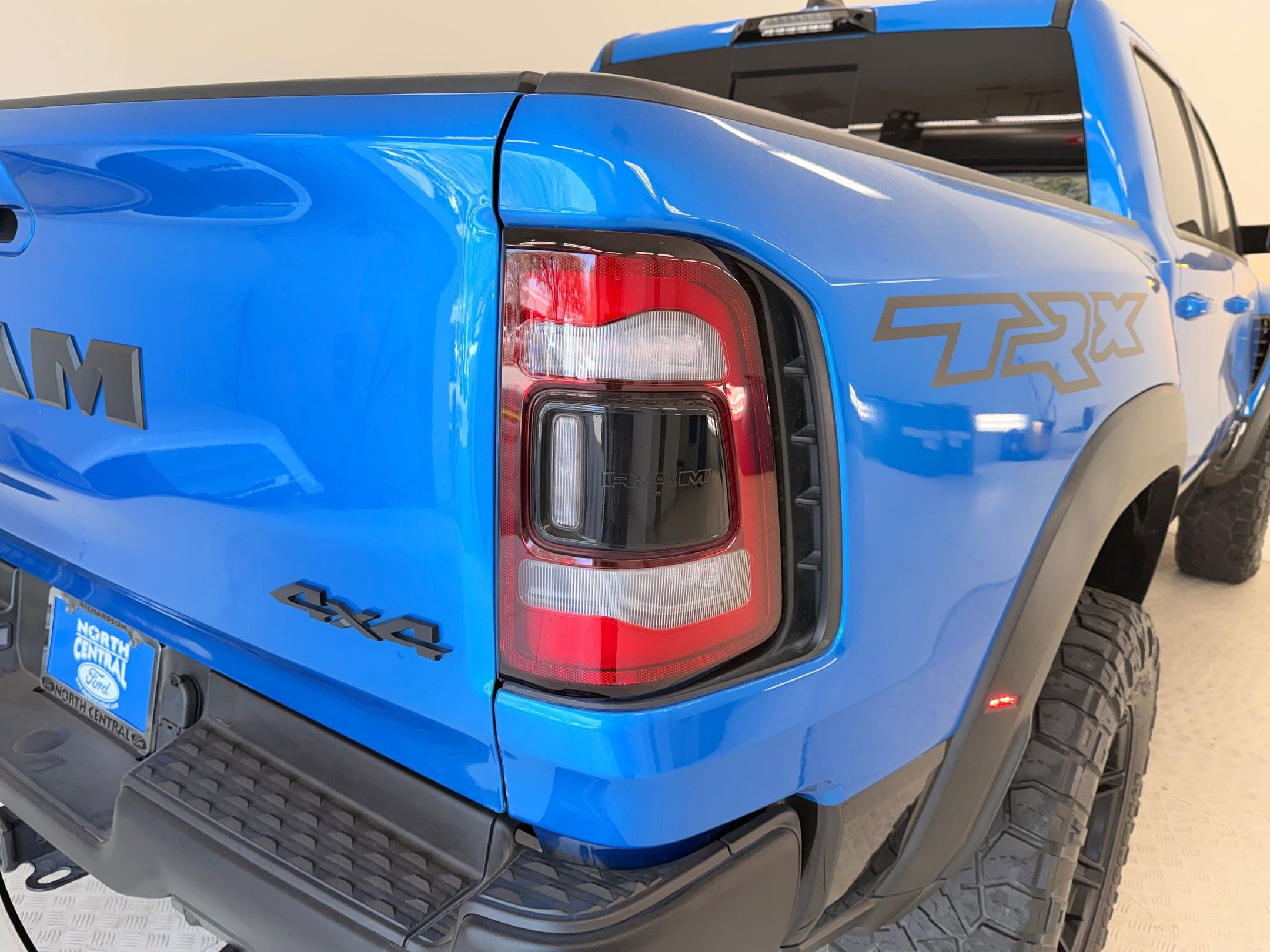 Used 2022 RAM 1500 TRX w/ TRX Level 2 Equipment Group image 13