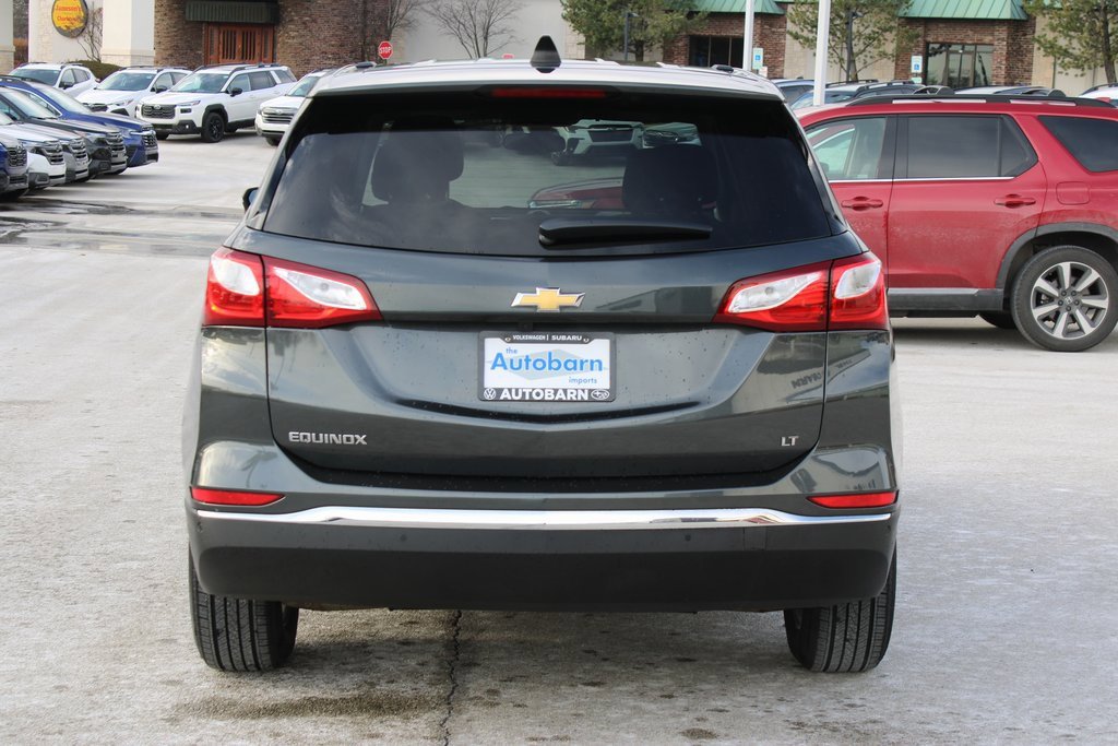 Used 2019 Chevrolet Equinox LT image 6