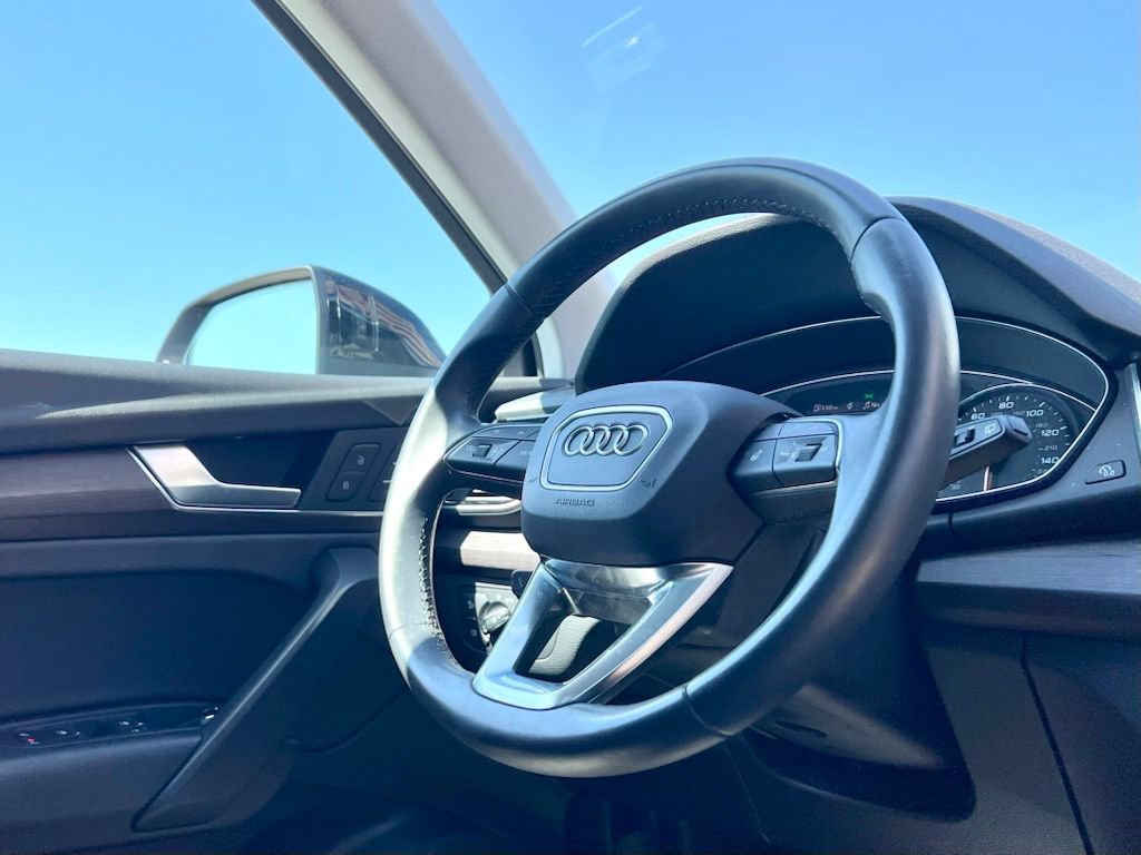 Used 2024 Audi Q5 2.0T Premium AWD/4WD image 8