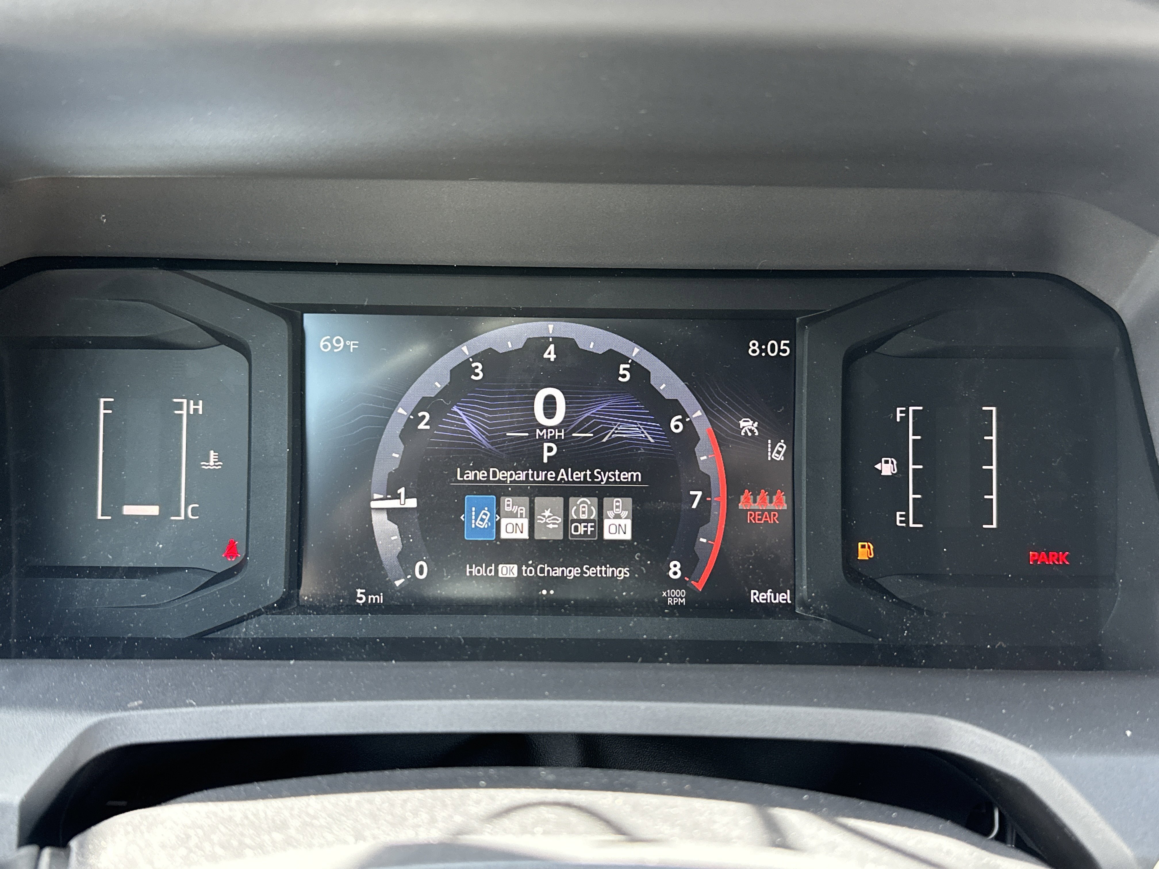New 2026 Toyota Tacoma SR5 AWD/4WD image 17