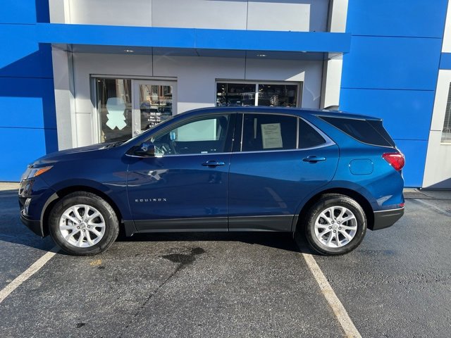 Used 2020 Chevrolet Equinox LT image 5