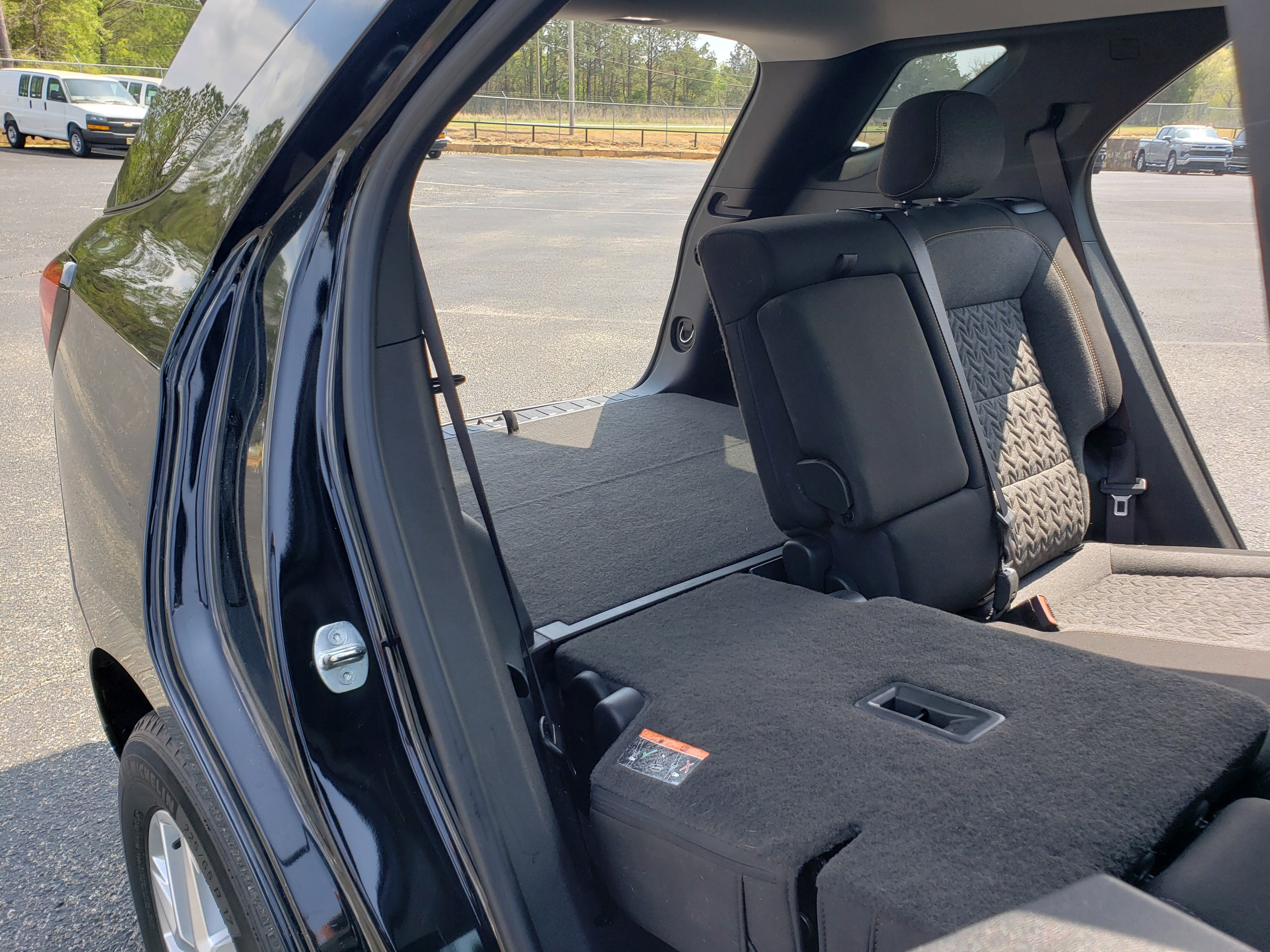 Used 2022 Chevrolet Equinox LT w/ Driver Convenience Package image 33