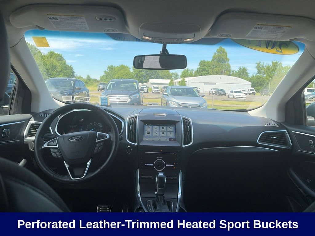 Used 2016 Ford Edge Sport AWD/4WD image 27