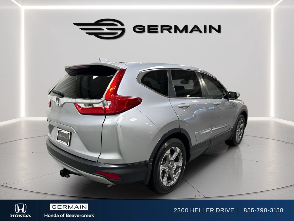 Used 2019 Honda CR-V EX-L image 8
