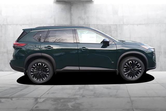 New 2026 Nissan Rogue Dark Armor AWD/4WD image 5