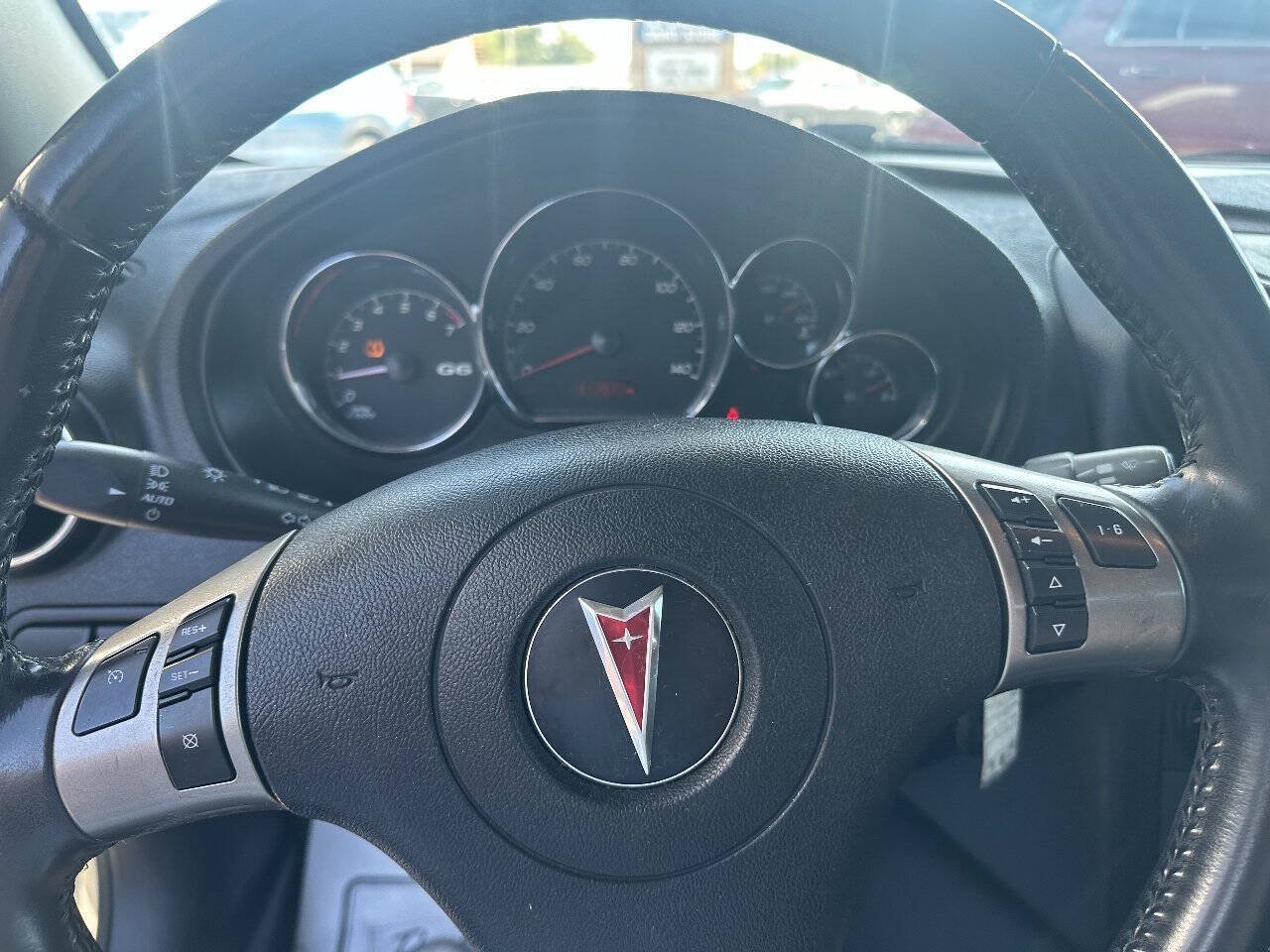 Used 2008 Pontiac G6 GT FWD image 13