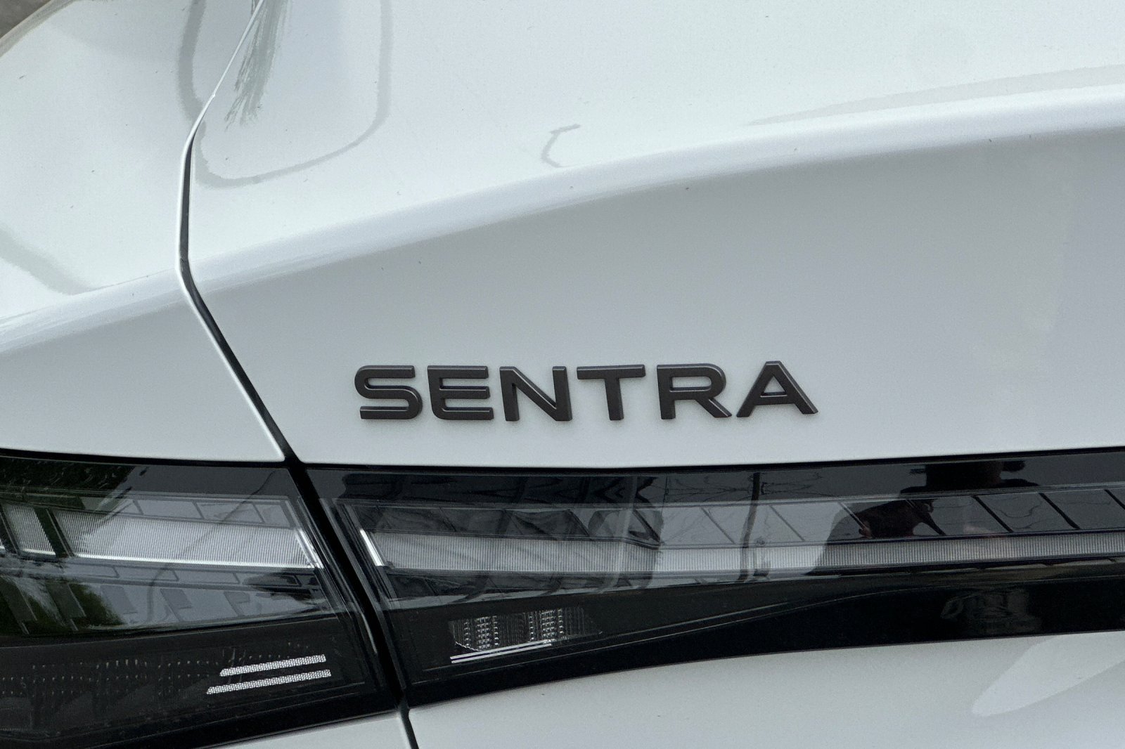 New 2026 Nissan Sentra SV w/ SV Convenience Package FWD image 25