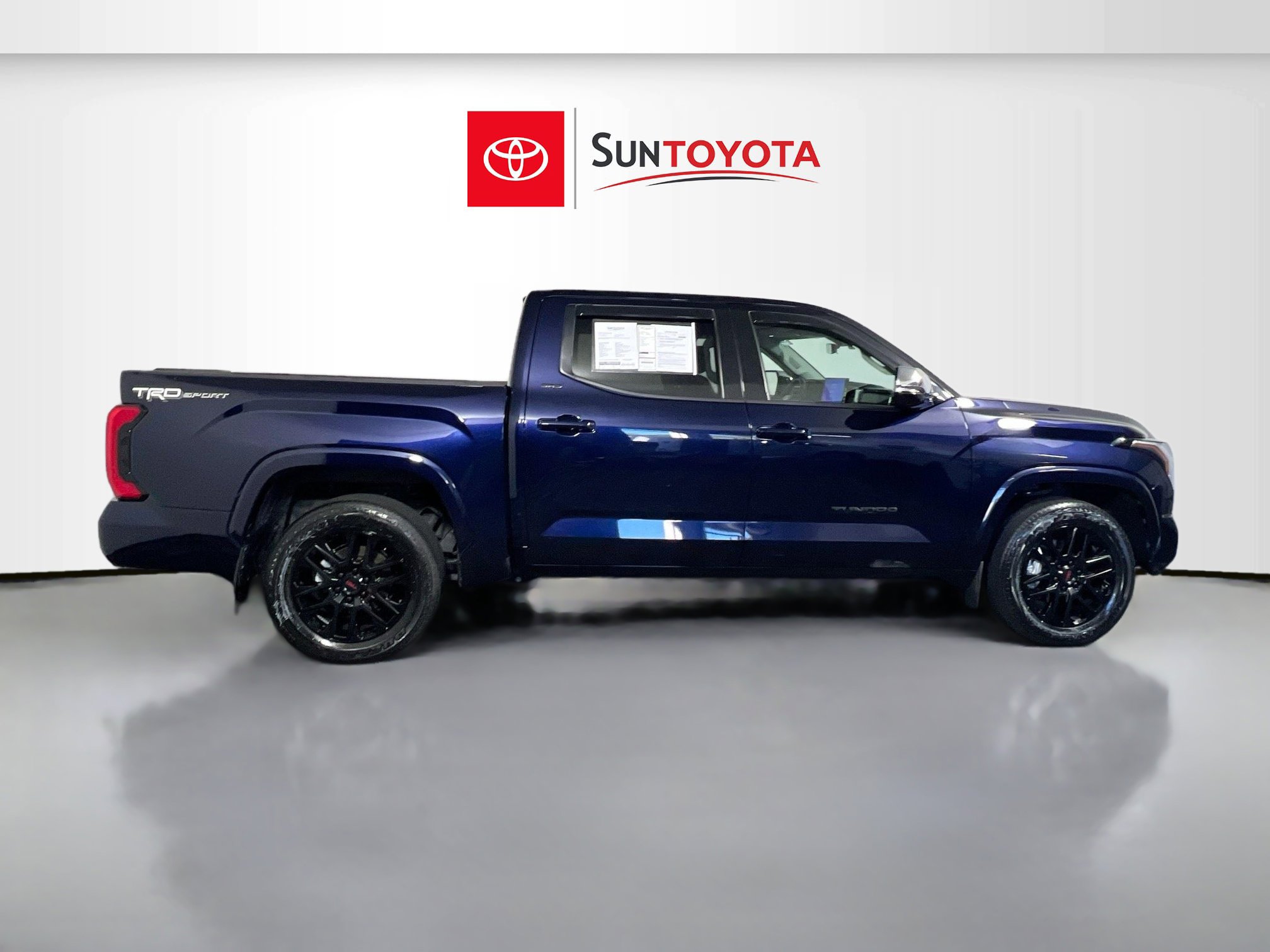 Used 2023 Toyota Tundra SR5 w/ TRD Sport Premium Package RWD image 2