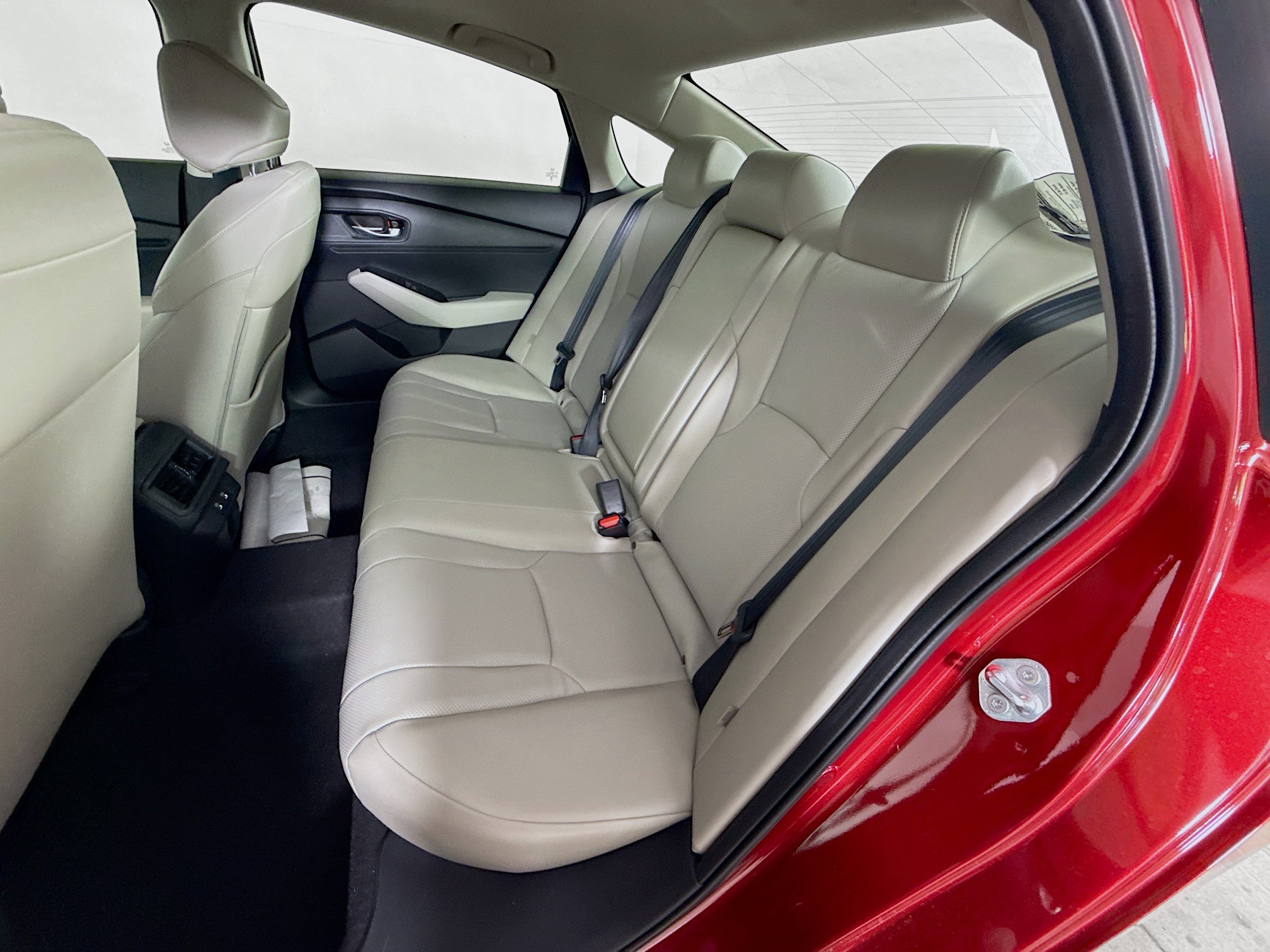 New 2026 Honda Accord EX-L image 28
