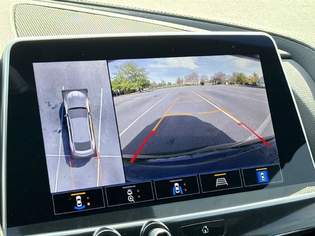 Certified 2022 Cadillac CT5 V Blackwing w/ Parking Package RWD image 33