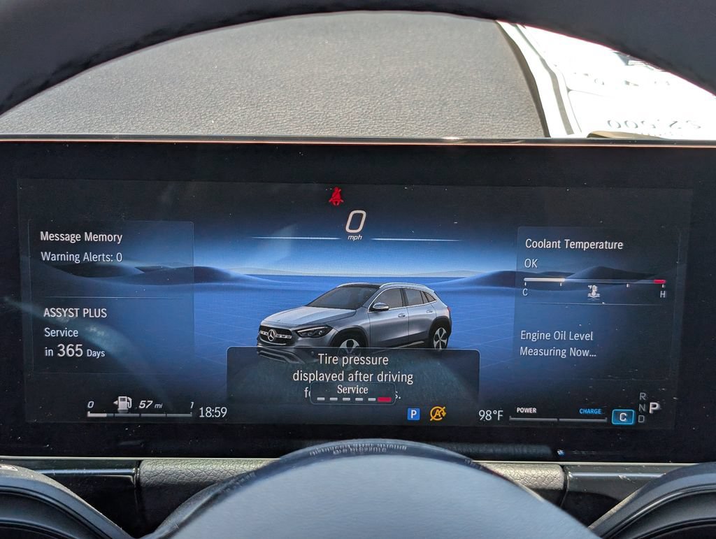New 2026 Mercedes-Benz GLA 250 4MATIC image 14