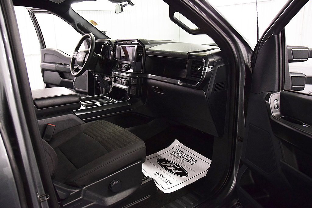 Used 2022 Ford F150 XL w/ STX Black Appearance Package image 27