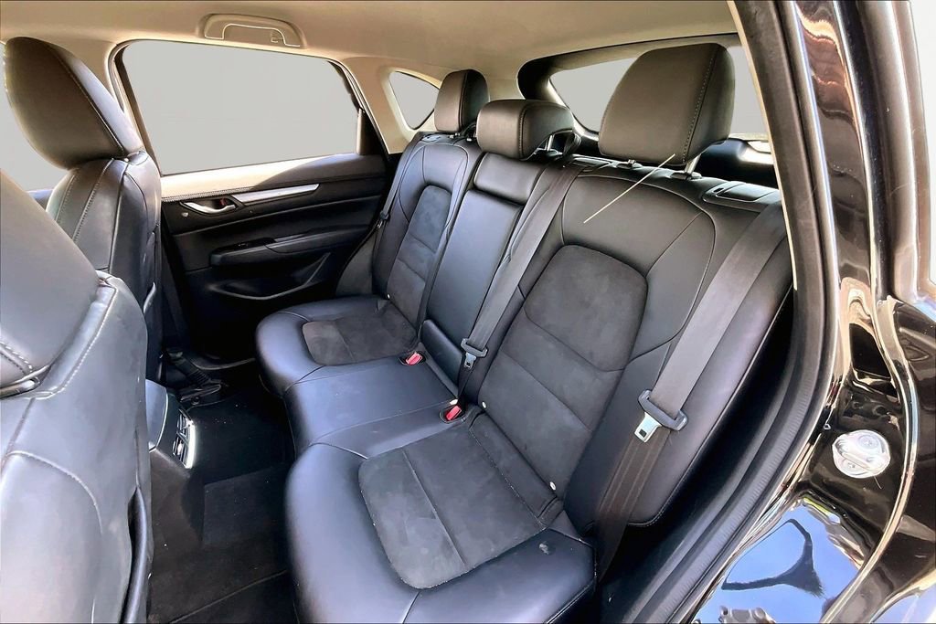 Used 2018 MAZDA CX-5 Touring FWD image 18