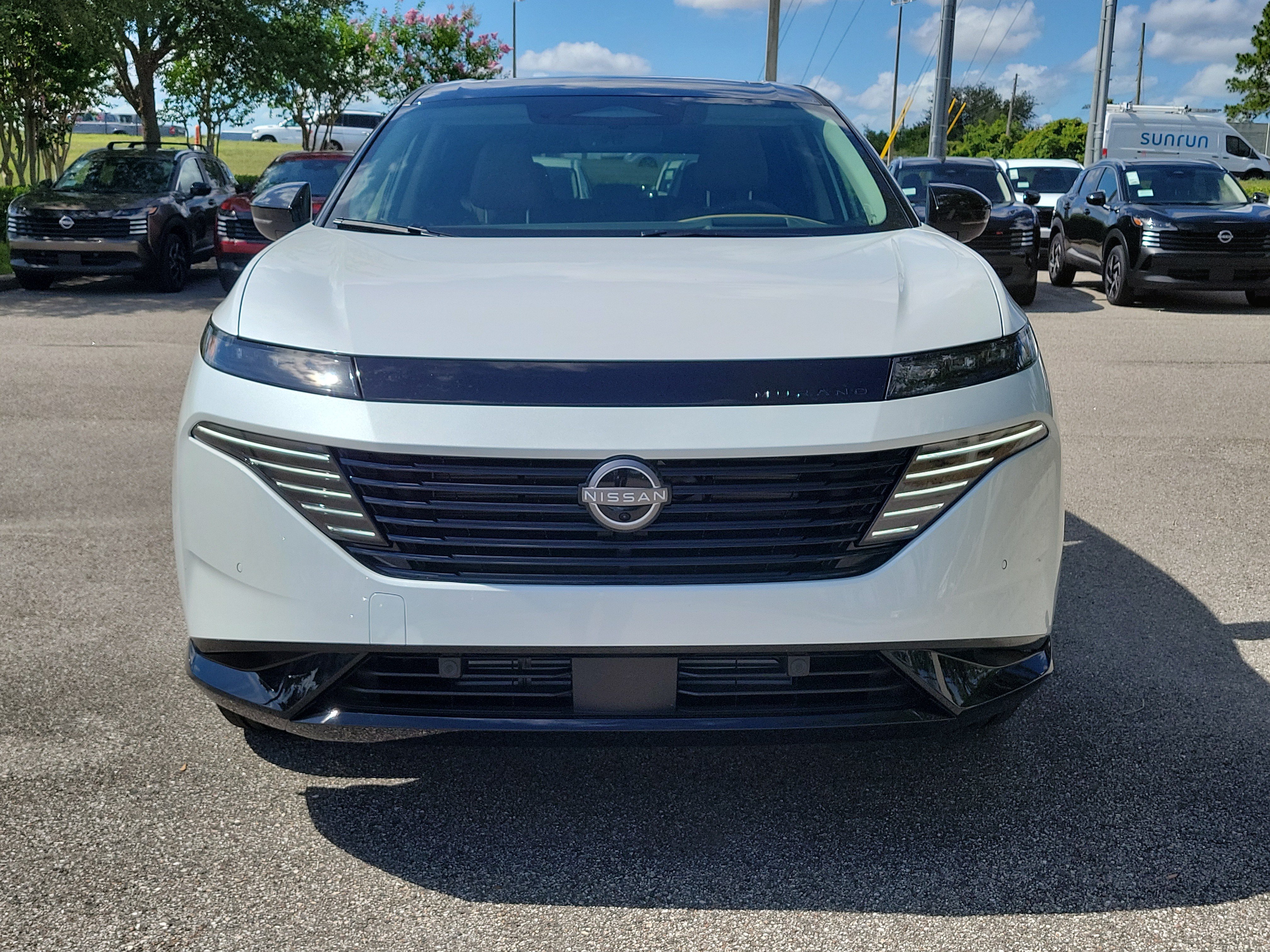 New 2026 Nissan Murano Platinum w/ Technology Package AWD/4WD image 2